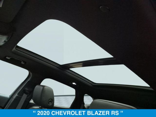 2020 Chevrolet Blazer RS