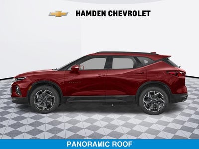 2020 Chevrolet Blazer RS
