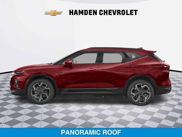 2020 Chevrolet Blazer RS