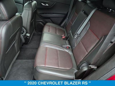 2020 Chevrolet Blazer RS