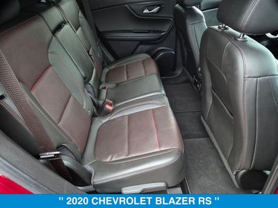 2020 Chevrolet Blazer RS
