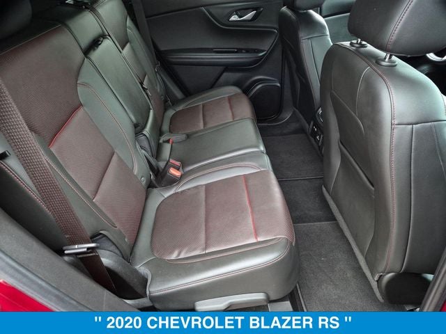 2020 Chevrolet Blazer RS