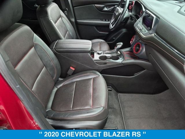 2020 Chevrolet Blazer RS