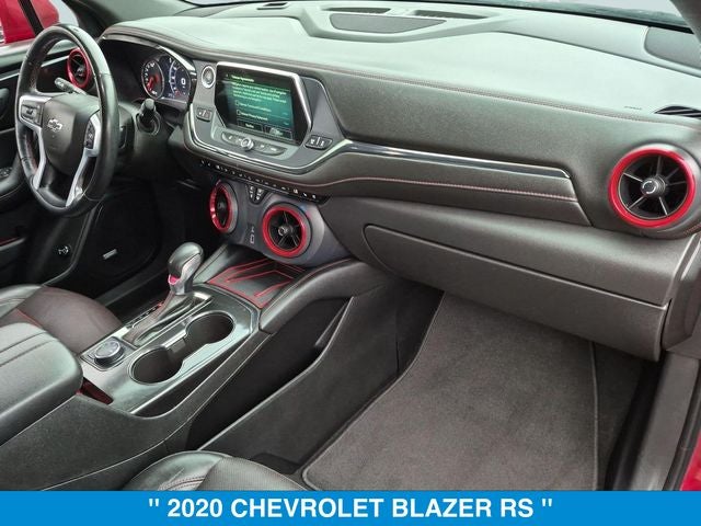 2020 Chevrolet Blazer RS