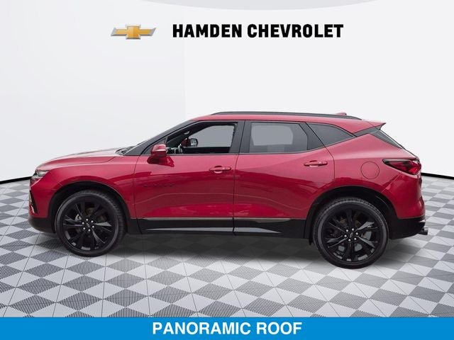 2020 Chevrolet Blazer RS