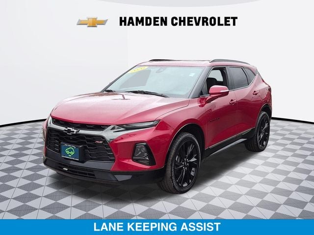 2020 Chevrolet Blazer RS