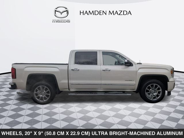 2015 GMC Sierra 1500 Denali