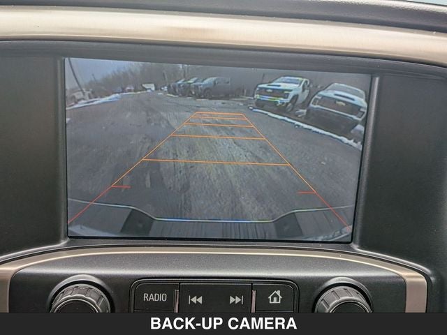 2015 GMC Sierra 1500 Denali