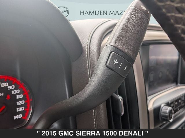 2015 GMC Sierra 1500 Denali