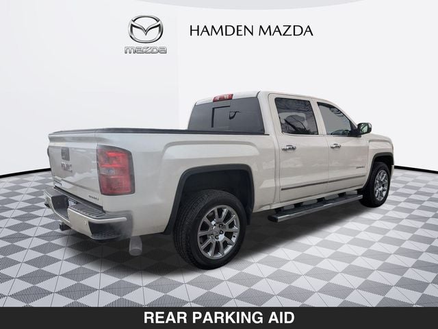 2015 GMC Sierra 1500 Denali