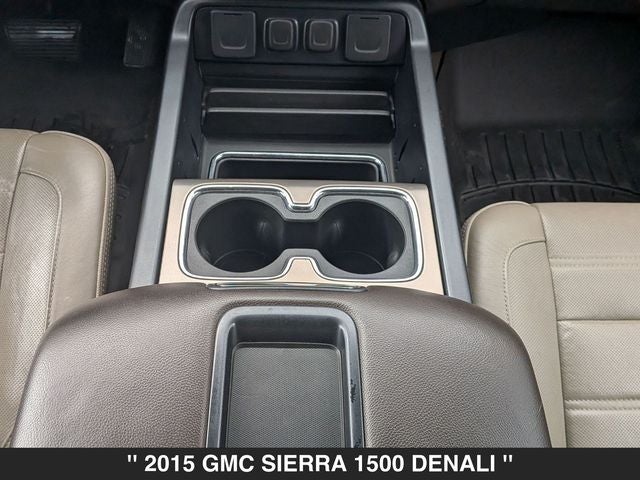 2015 GMC Sierra 1500 Denali