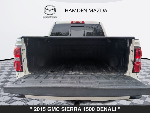 2015 GMC Sierra 1500 Denali