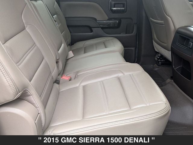 2015 GMC Sierra 1500 Denali