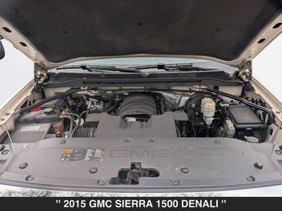 2015 GMC Sierra 1500 Denali