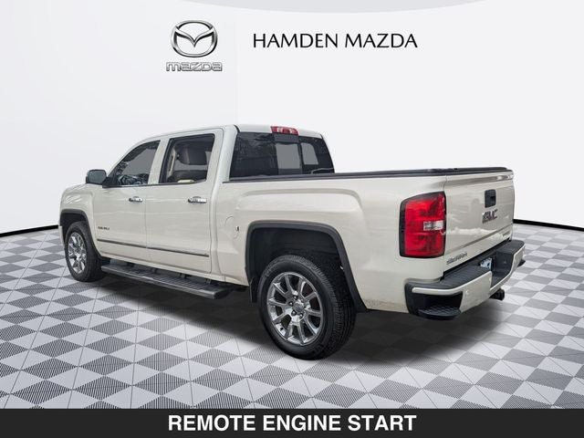 2015 GMC Sierra 1500 Denali