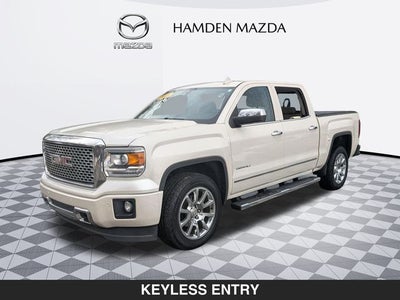 2015 GMC Sierra 1500 Denali