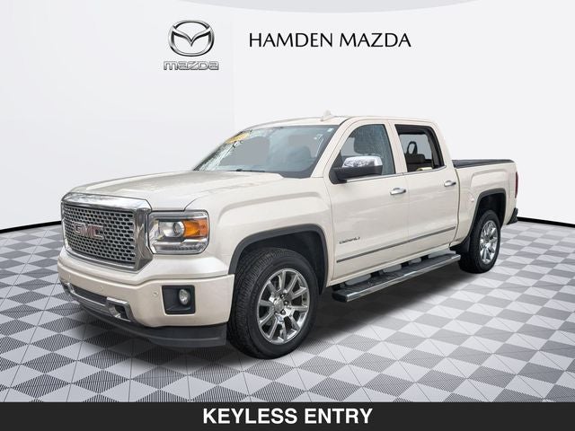 2015 GMC Sierra 1500 Denali
