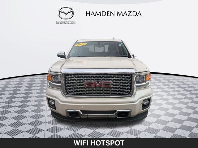 2015 GMC Sierra 1500 Denali
