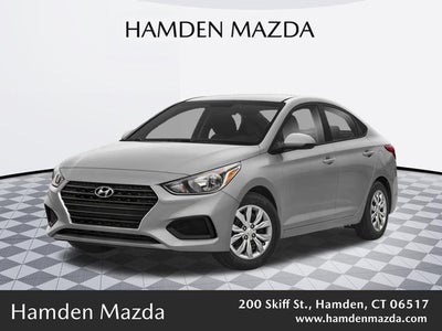 2020 Hyundai Accent SE