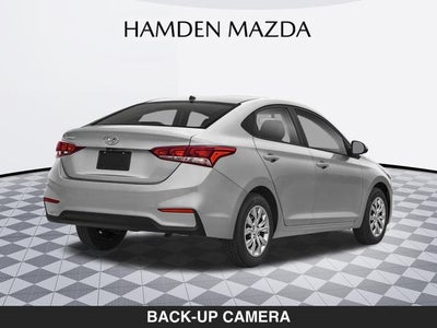 2020 Hyundai Accent SE