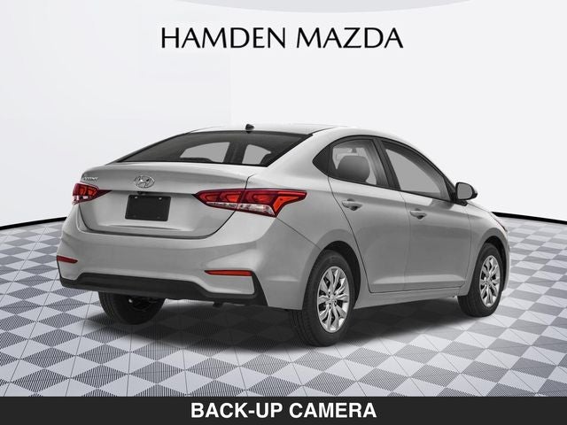 2020 Hyundai Accent SE