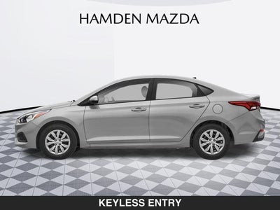 2020 Hyundai Accent SE