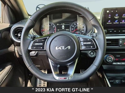 2023 Kia Forte GT-Line
