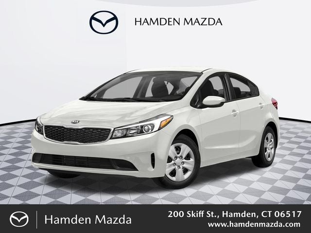 2017 Kia Forte LX AT's photo
