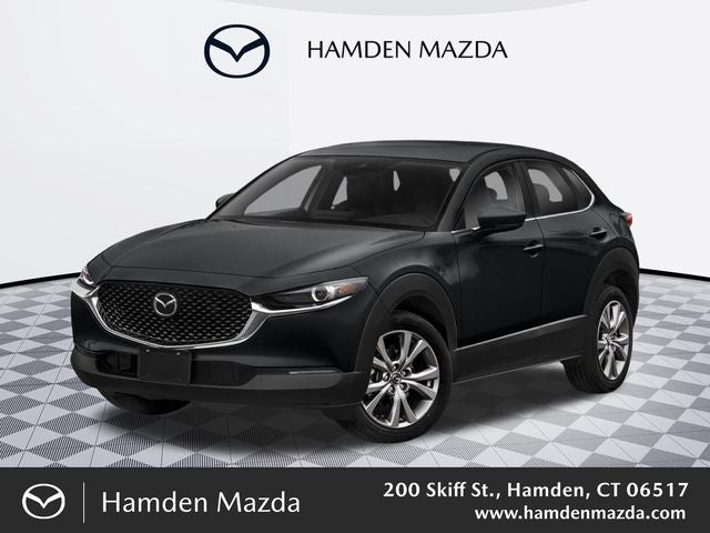 2020 Mazda CX-30 Select