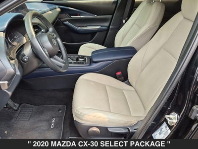 2020 Mazda CX-30 Select