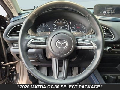 2020 Mazda CX-30 Select