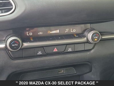 2020 Mazda CX-30 Select