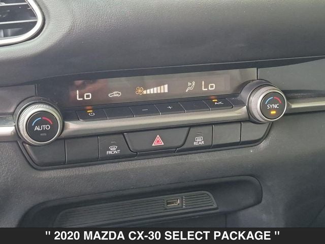 2020 Mazda CX-30 Select