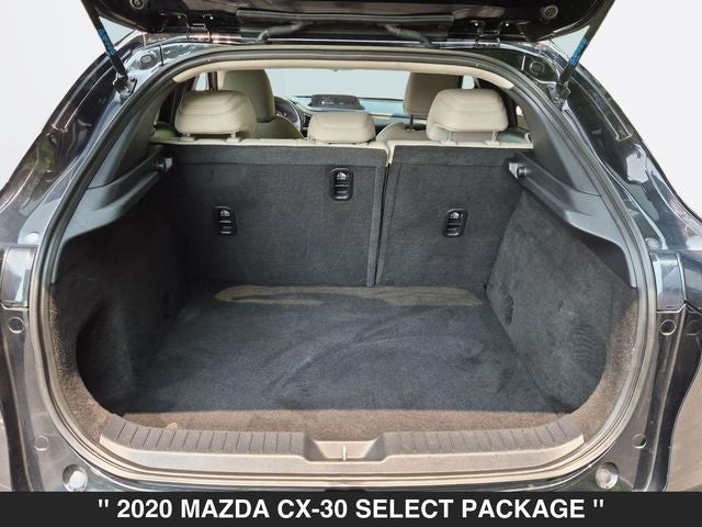 2020 Mazda CX-30 Select