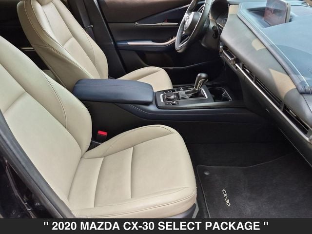 2020 Mazda CX-30 Select