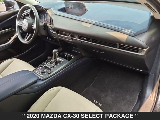 2020 Mazda CX-30 Select