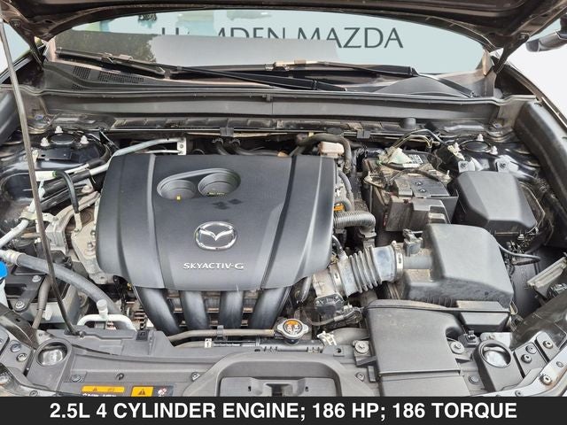 2020 Mazda CX-30 Select