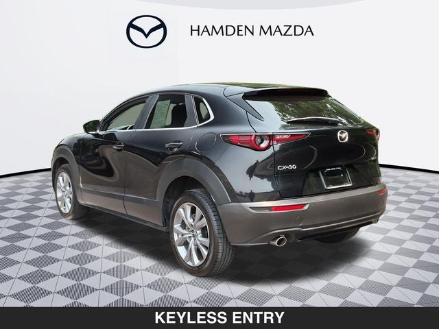 2020 Mazda CX-30 Select