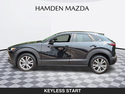 2020 Mazda CX-30 Select
