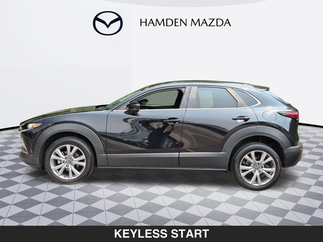 2020 Mazda CX-30 Select