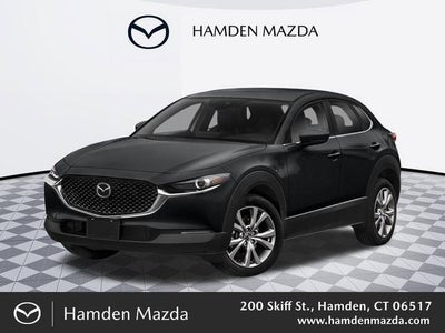 2020 Mazda CX-30 Select