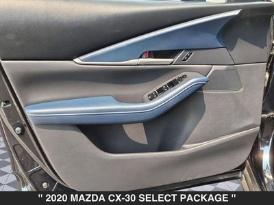 2020 Mazda CX-30 Select