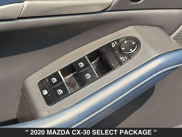 2020 Mazda CX-30 Select
