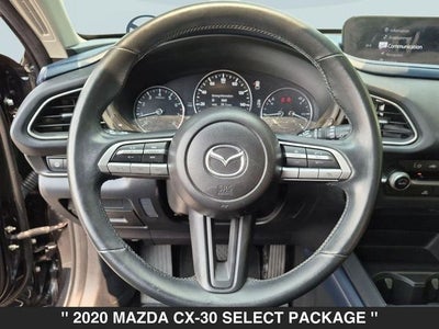 2020 Mazda CX-30 Select