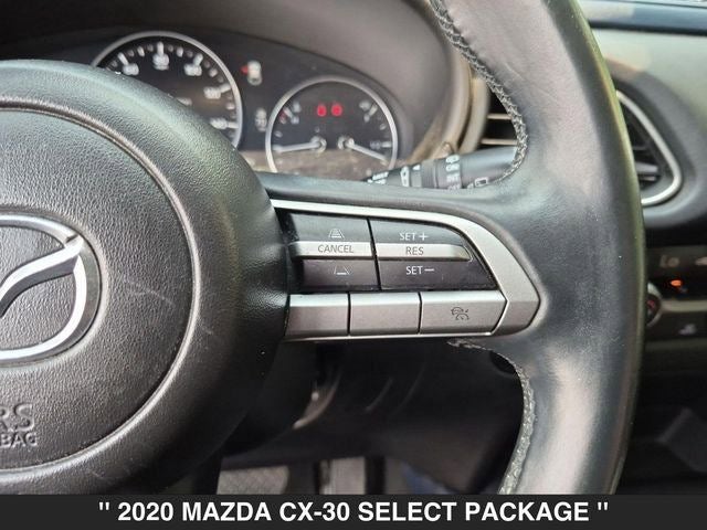 2020 Mazda CX-30 Select