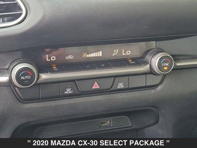 2020 Mazda CX-30 Select