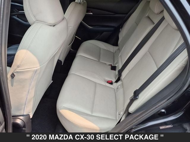 2020 Mazda CX-30 Select