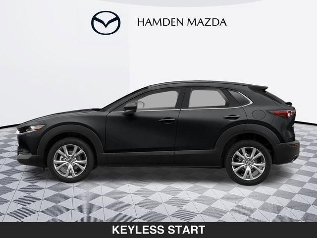 2020 Mazda CX-30 Select