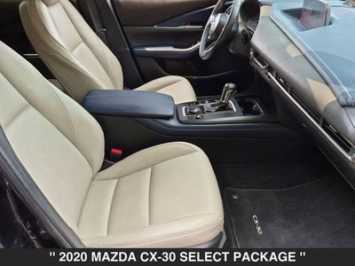 2020 Mazda CX-30 Select