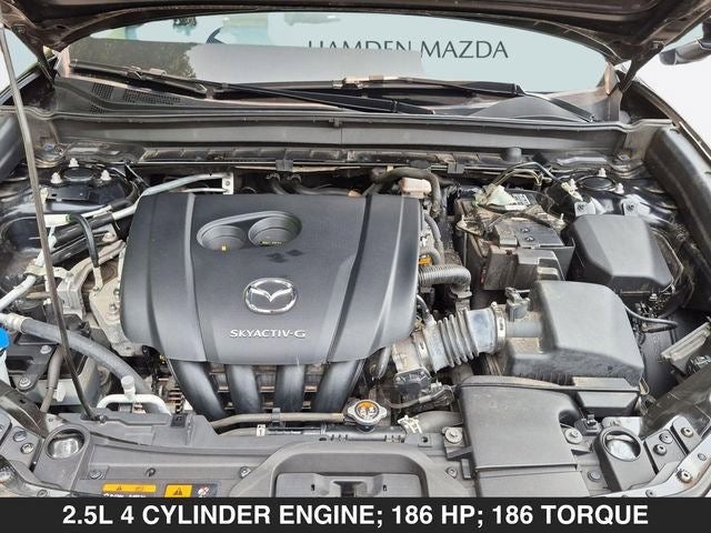 2020 Mazda CX-30 Select